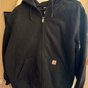 Carhartt Black Hoodie
